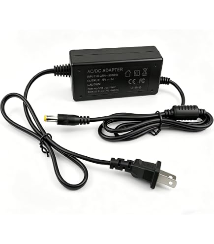 Amazon.com: BestCH AC DC Adapter for Alesis Sample Pad Pro